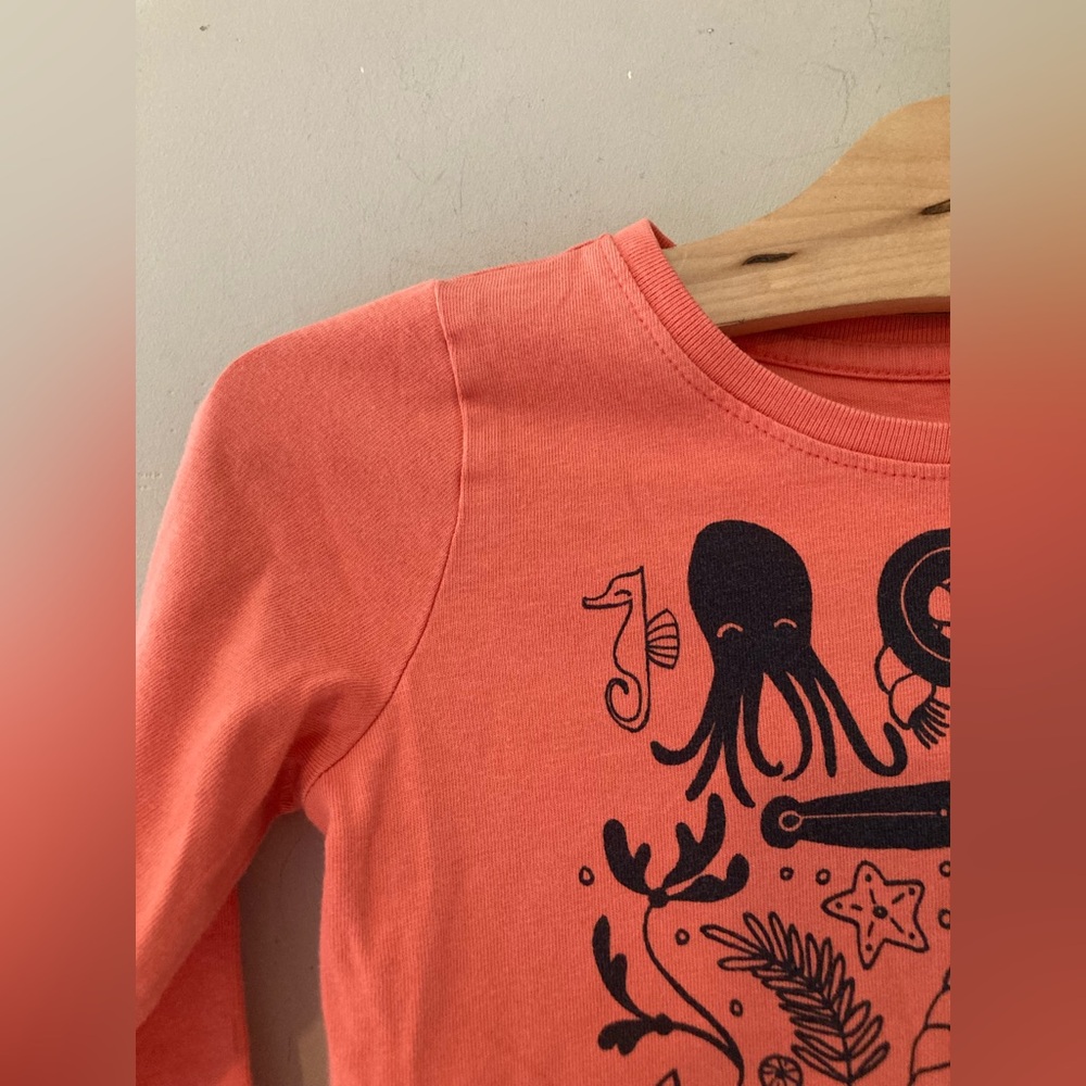 $14 ADD ON tea collection boys tee shirt little bipsy cotton on kids zara - Picture 3 of 3